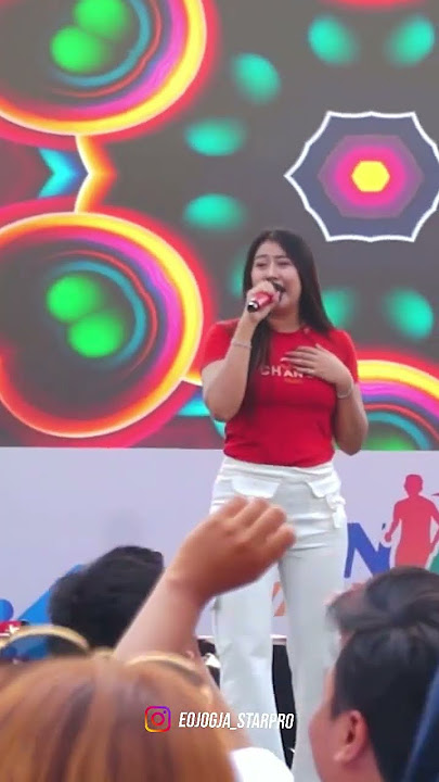 Aini Zafara- Cinta bojone uwong #eojogja #eventorganizerjogja #dangdut #cintabojoneuwong #ainizafara