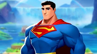MULTI VERSUS - MY FIRST TIME PLAYING AS SUPERMAN!