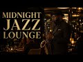Late Night Jazz Cafe Music ☔ Relaxing Instrumentals for Sleep, Study and Reading
