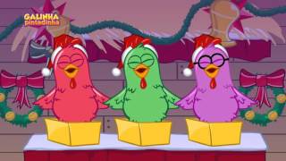 Natal Galinha Pintadinha 2015 Feliz 2016