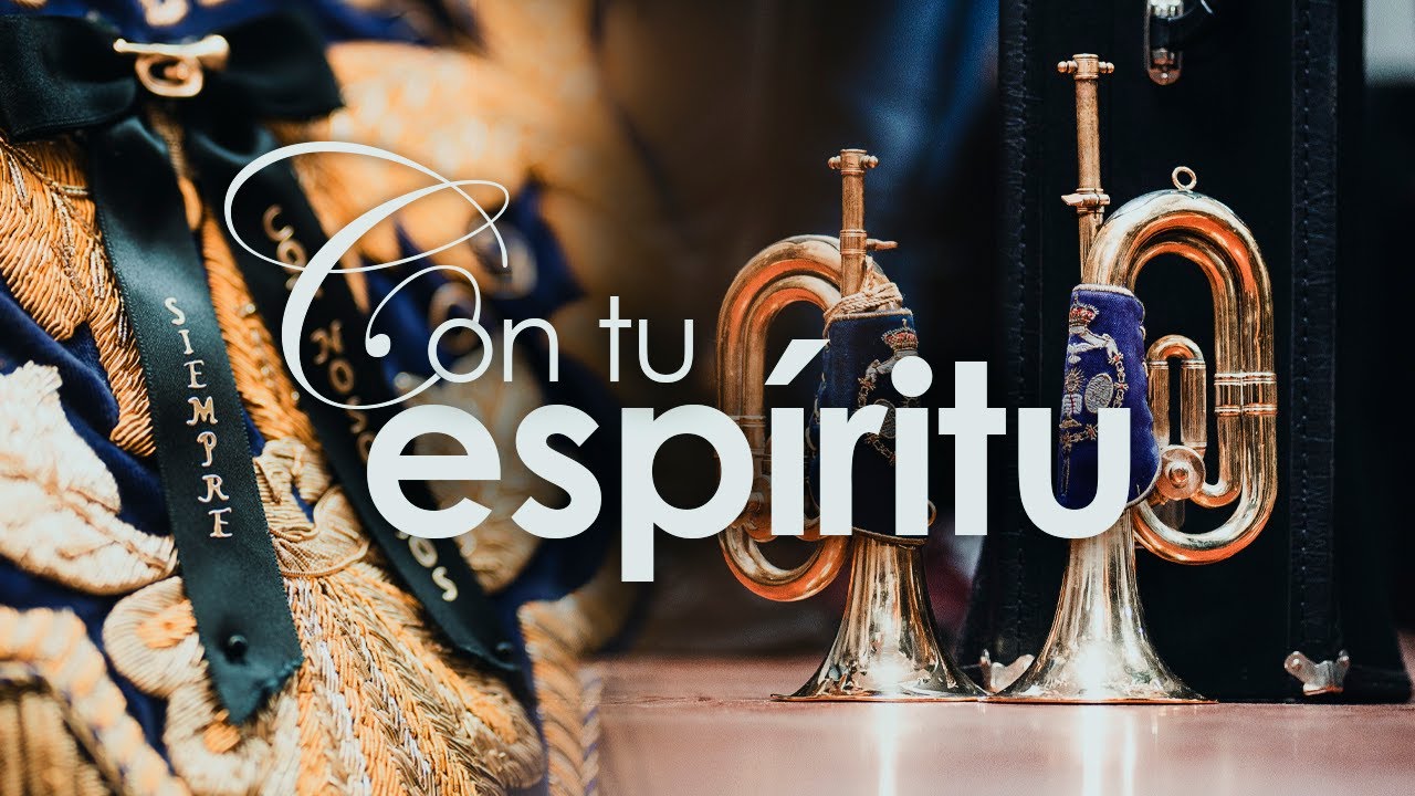 CON TU ESPIRITU I ESTRENO I AUDIO