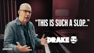 Jazz Pianist Hears Drake For The First Time (Ft. Peter Martin)