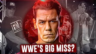 Why WWE Refused To Turn John Cena Heel