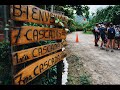 VISITANDO LAS 7 CASCADAS 💦 CON AMIGOS  🍃 | NARANJAL