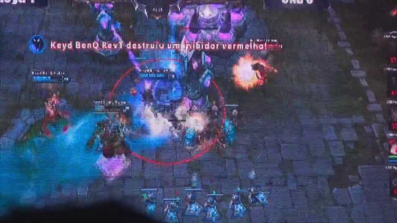 Campeonato Brasileiro de League of Legends Age Campinas YouTube