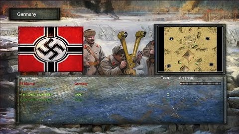 WW2 2v2 Germans Vs Japan + Allies | Command and Conquer Generals Zero Hour Mod