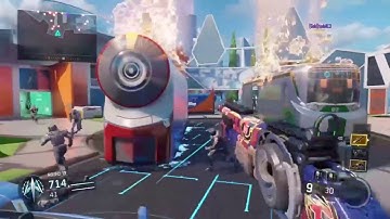 Private Match Trickshots #1