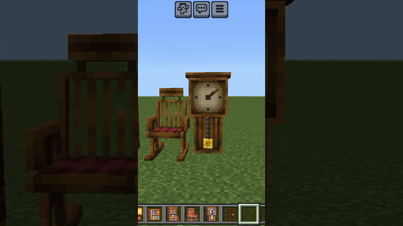 Scary Furniture addon in Minecraft PE - Minecraft Marketplace