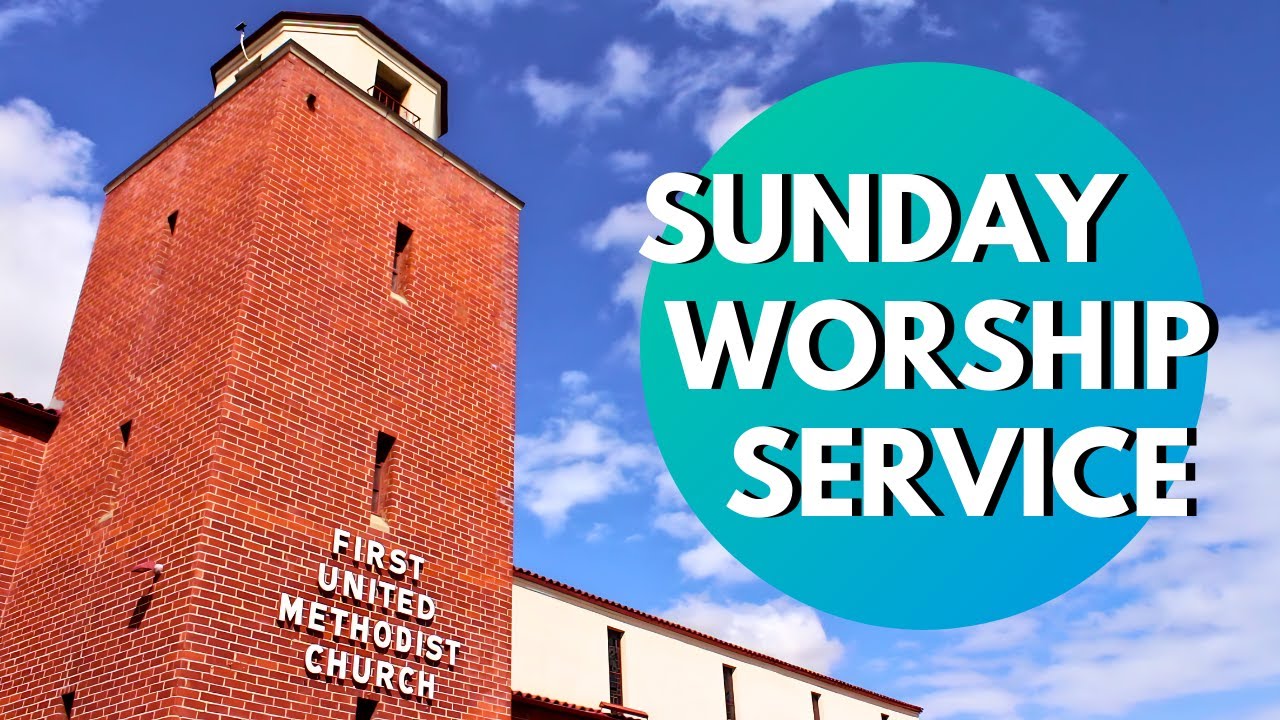 Sunday Worship Service / January 4, 2026
