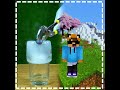 MINECRAFT PERO NO PUEDO TOCAR Los COLORES del FAMOSO! #shorts #shortvideo #tiktok #minecraft