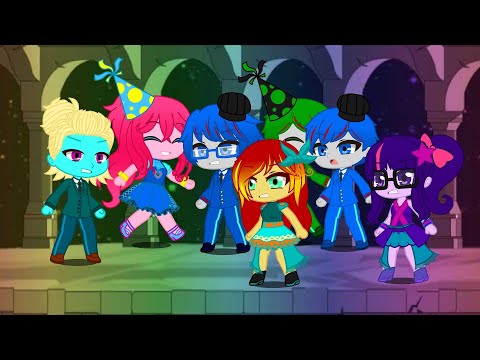 Thomas’s Camp Everfree Adventure (Episode 8: Crystal Gala)