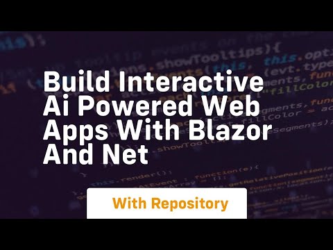 build interactive ai