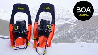 Recensione Tubbs Flex Vrt