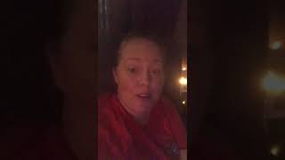 2 weeks after full extractions and same day dentures!!