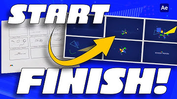 The 5 Stages of a Motion Design Project