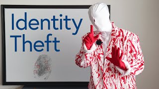 Identity Theft, Phishing, and Hacking: BE CAREFUL!