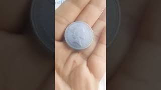 1992 ten pence coin 10p
