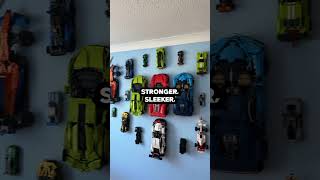 I made my Dream LEGO Display...