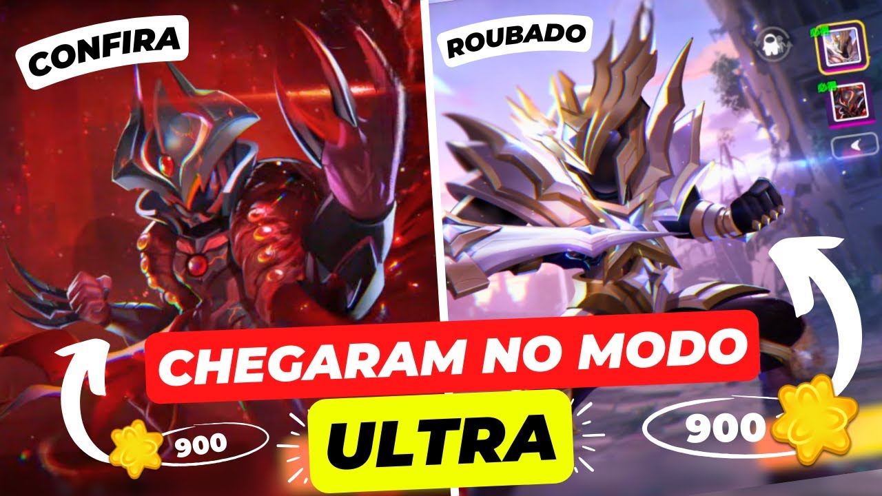 MODO ULTRA SECRETO IMPERADOR DA LUZ E IMPERADOR DAS TREVAS super sus ...