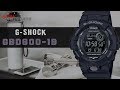 Casio gshock gbd8001b  black g shock gsquad step tracker gbd800 top 10 choses