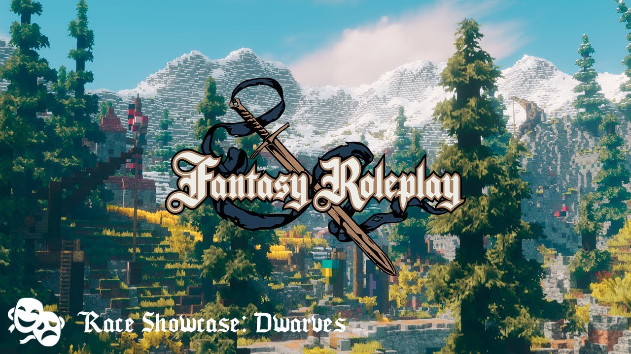 Rpg For Racies FantasyRP - Racial Showcase: Dwarves - YouTube