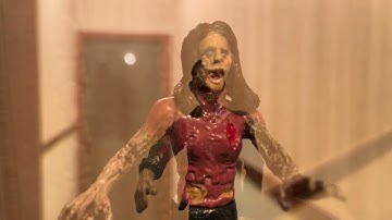 False Tracks "Scattered Conversations" (Music Video | Post-Punk | 2025)