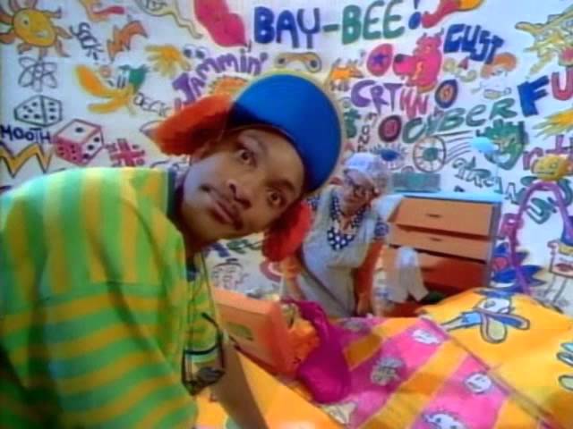 Will Smith - Fresh Prince Of Bel Air