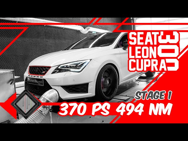 Seat Leon Cupra ST 300 Tuning: Siemoneit-Racing-Power - AUTO BILD