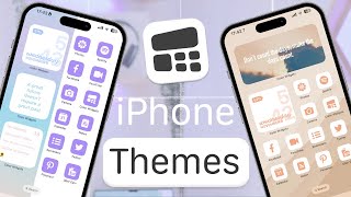 How to Install Custom Themes on iPhone // iOS 16 📲 screenshot 5