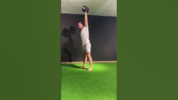 Burpee + DB Snatch