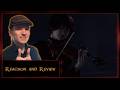 Musician reacts to East Of Eden / Telepathic [OFFICIAL MUSIC VIDEO]