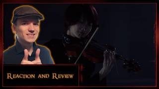 Musician reacts to East Of Eden / Telepathic [OFFICIAL MUSIC VIDEO]