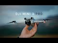 DJI Mini 3 PRO - 10 Reasons why you need this drone for travel!