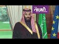 365 حلم .. وثائقي قصير عن محمد بن سلمان