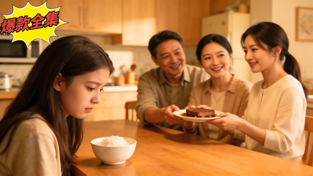 【Eng Sub】《亲姊陌路，余生有光》|偏心父母 + 白莲花姐姐，我直接断亲封神；姐姐抢我未婚夫，我断亲后成她惹不起的人#热血 #动态漫 #動漫