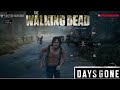 DARYL DIXON(SKIN MOD):DAYS GONE PC GAMEPLAY#daryldixonedit #thewalkingdead #daysgone #daysgonepc
