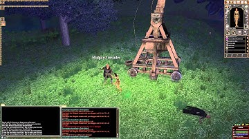 How does melee work - Dark Age of Camelot