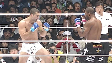 PRIDE Total Elimination 2005: Shogun Rua vs Rampage Jackson
