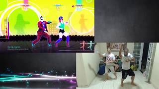 Just Dance 2017 - Gangnam Style Psy