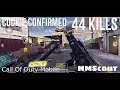 Cookie Confirmed | 44 Kills | Call Of Duty Mobile | Multiplayer | HMSc0ut #HMSc0ut