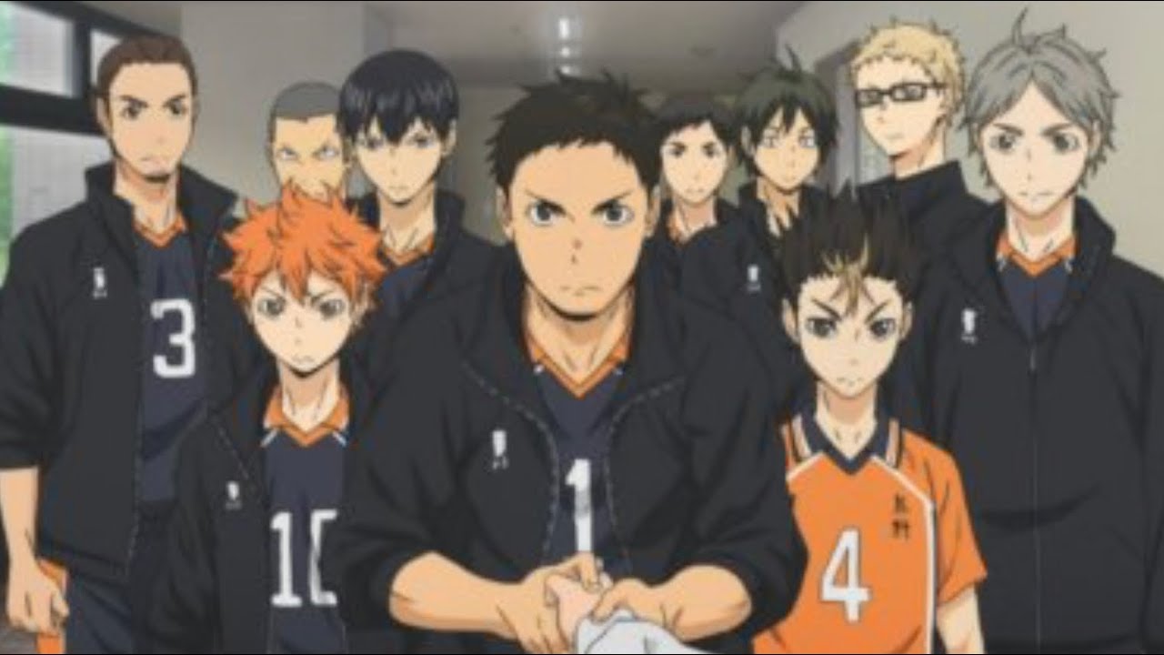Haikyuu!!temporada 2 cap 4 en español latino - YouTube