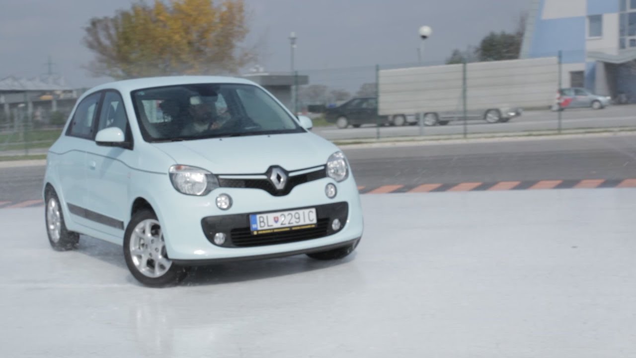 Renault Twingo III Phase 1 (2014-2019) (2014, 2015, 2016, 2017 ...