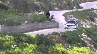 Acropolis Rally 2014- SS4 SS5 and SS6
