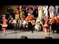 الاسكندرية تتألق في مهرجان الطبول