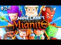 Minecraft Mianite: FARMER STEVE'S GIRLFRIEND (S2 Ep. 24)