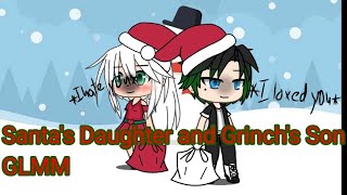 Read description please🥺🥺 💐🎅Santa's daughter and the Grinch's son GLMM short🌲💮