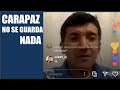 Richard CARAPAZ REACCIONA a EL DIA Menos PENSADO de MOVISTAR