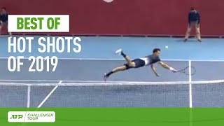 Top Challenger Hot Shots Of 2019