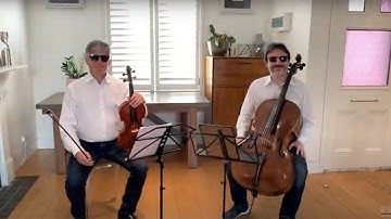 Beethoven: Duet for Viola and Cello