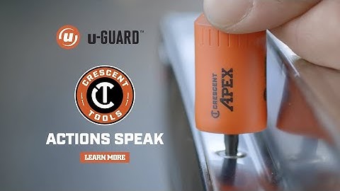 Crescent - uGUARD - Learn More! (0:15)